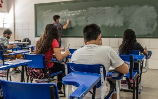 Juazeiro do Norte: Seduc divulga número de vagas nas escolas municipais