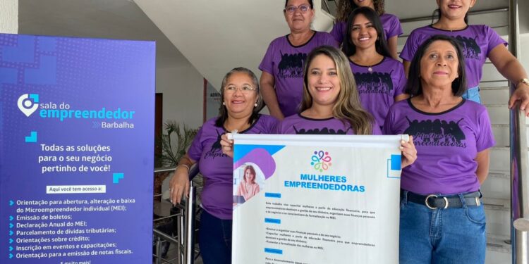 Barbalha promove encontro do projeto ‘Mulheres Empreendedoras’ na sexta-feira (03)