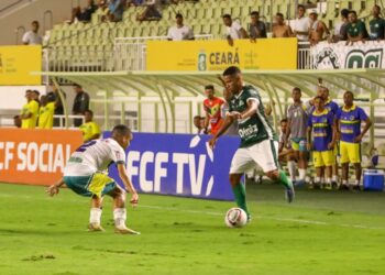 Icasa empata na Arena Romeirão, mas segue na liderança do Cearense série “B”
