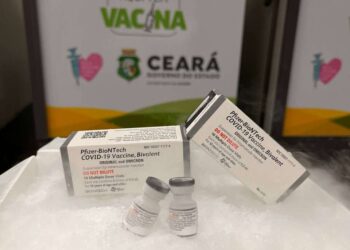 Ceará começa a aplicar vacina bivalente dia 27 de fevereiro