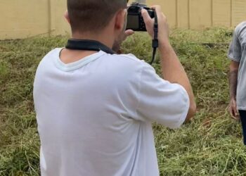 Adolescentes do Centro Socioeducativo Padre Cícero abraçam a arte do cinema