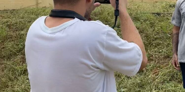 Adolescentes do Centro Socioeducativo Padre Cícero abraçam a arte do cinema