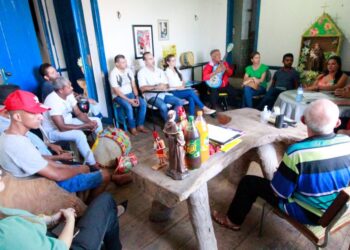 Barbalha realiza reuniões setoriais como preparativo para IX Conferência Municipal de Saúde