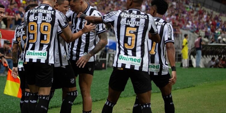 Ceará está na final da Copa do Nordeste de 2023