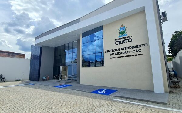 Centro de Atendimento ao Cidadão do Crato passa a ofertar serviços de iluminação pública