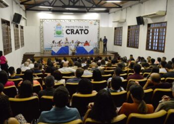 Crato convoca mais 72 aprovados no concurso público