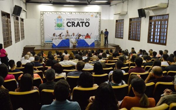 Crato convoca mais 72 aprovados no concurso público