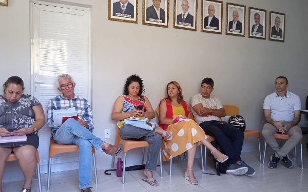 Crato discute ações para o fortalecimento das Casas de Sementes Crioulas