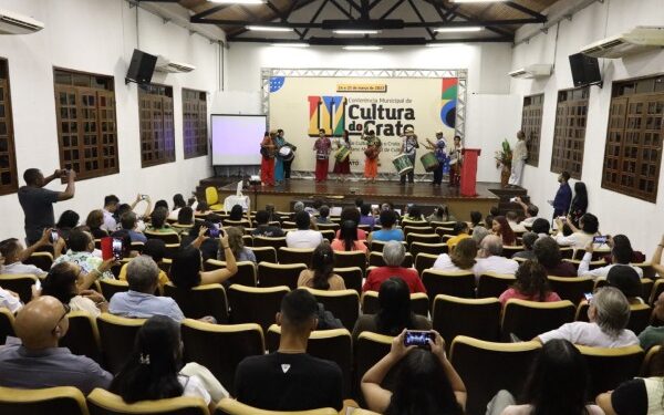 Crato realiza III Conferência Municipal de Cultura