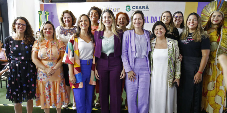 Governo do Ceará anuncia R$ 20 milhões para empreendedorismo feminino e mais iniciativas para proteção e autonomia das mulheres