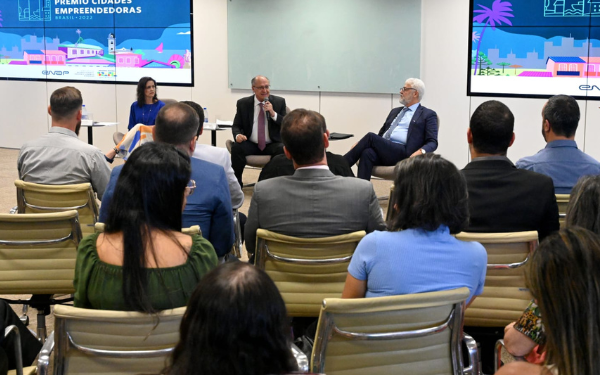 Juazeiro do Norte é destaque nacional no Prêmio Cidades Empreendedoras