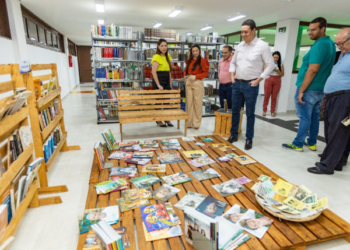 Juazeiro do Norte reabre Biblioteca Pública Municipal