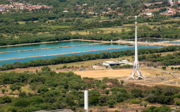 Justiça libera empréstimo de US$ 80 milhões para investimento em infraestrutura de Juazeiro do Norte