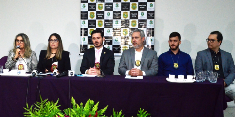 Polícia Civil e Pefoce elucidam circunstâncias da morte de vereadora Yanny Brena