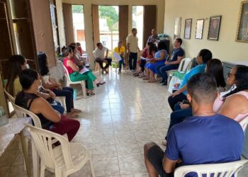 População cratense inicia escolha de delegados e propostas durante pré-conferência municipal de Saúde