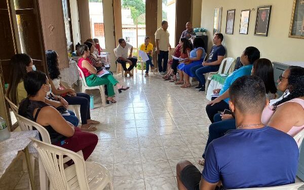 População cratense inicia escolha de delegados e propostas durante pré-conferência municipal de Saúde