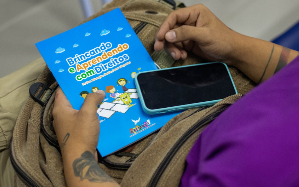 Servidores podem destinar 3% do seu Imposto de Renda para ações sociais