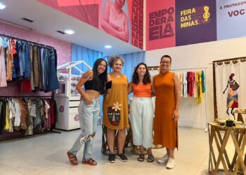 Cariri Shopping realiza campanha de incentivo ao empreendedorismo feminino