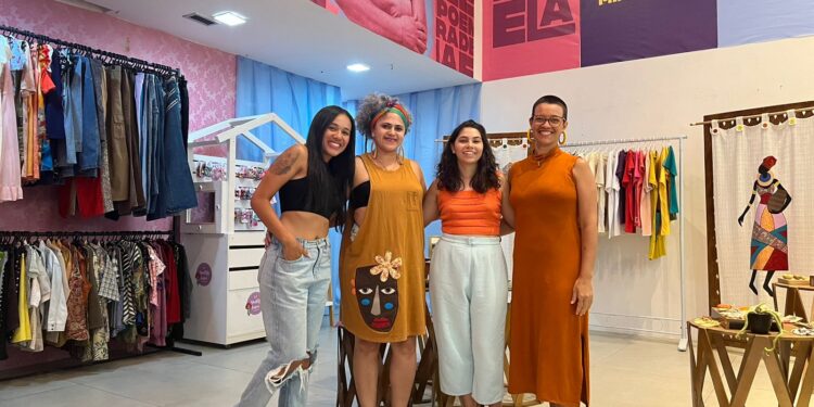 Cariri Shopping realiza campanha de incentivo ao empreendedorismo feminino