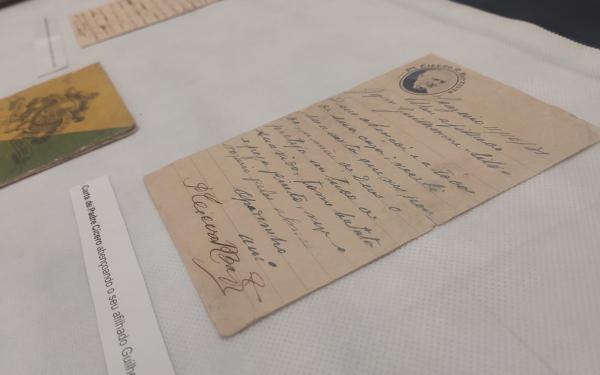 Memorial exibe novas peças em comemoração ao aniversário de Padre Cícero