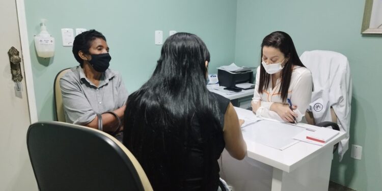 Barbalha realizou 300 atendimentos em nova etapa do ‘Saúde em Dia’