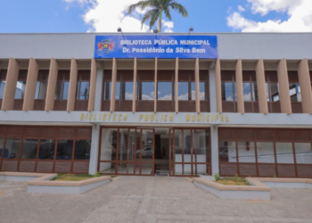 Reinauguração da Biblioteca Pública Municipal acontece na sexta-feira (10)