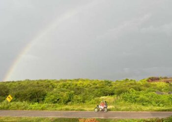 Ceará deve seguir com condições favoráveis à chuva em todas as macrorregiões até quarta (22)