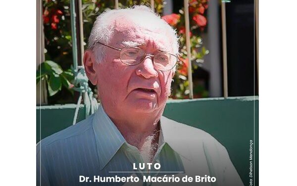 Morre Humberto Macário, médico e ex-Prefeito do Crato