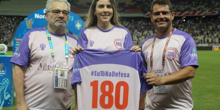 Governo do Ceará apresenta campanha e lança Comitê de Enfrentamento à Violência contra a Mulher e Combate ao Feminicídio