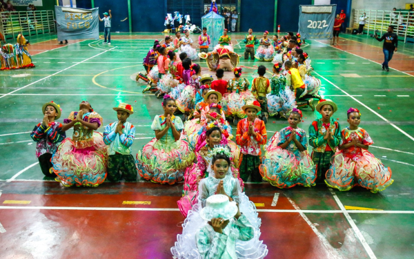 Abertas as inscrições para OSCs participarem da execução do JuaForró 2023