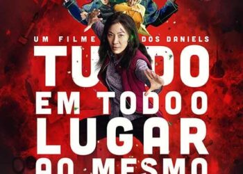 “Tudo em todo o lugar ao mesmo tempo”: filme indicado 11 vezes ao Oscar será lançado hoje (29), no cinema do Cariri Shopping