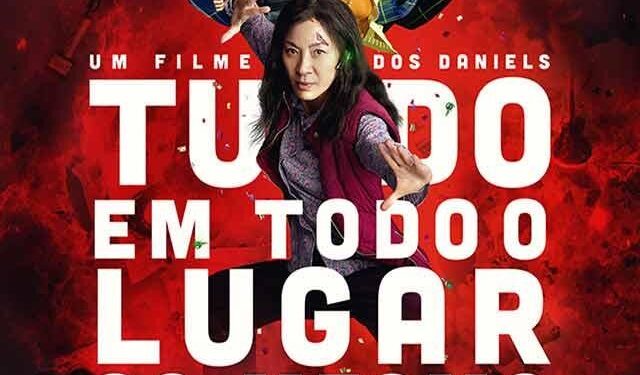 “Tudo em todo o lugar ao mesmo tempo”: filme indicado 11 vezes ao Oscar será lançado hoje (29), no cinema do Cariri Shopping