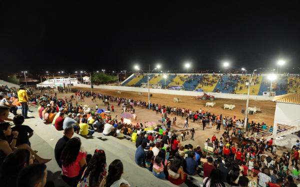 Juazeiro do Norte: Pregão Eletrônico Licitatório da 45ª Vaquejada está disponível