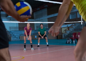 Crato realiza abertura oficial do Campeonato de Vôlei Municipal, nesta quinta-feira (30)