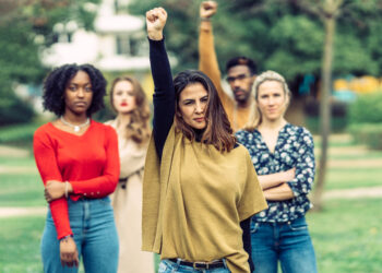 55% das mulheres brasileiras apontam não existir igualdade de gênero no país