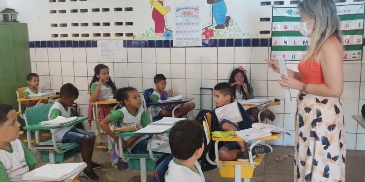 Barbalha dá início a Semana da Saúde na Escola