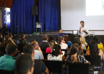 Capacitação para porteiros e gestores fortalece a segurança nas escolas e creches do Crato