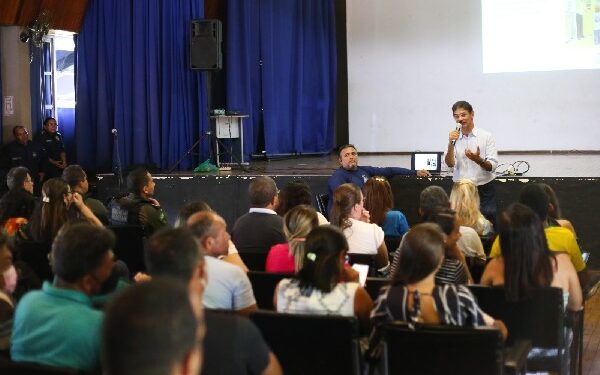 Capacitação para porteiros e gestores fortalece a segurança nas escolas e creches do Crato