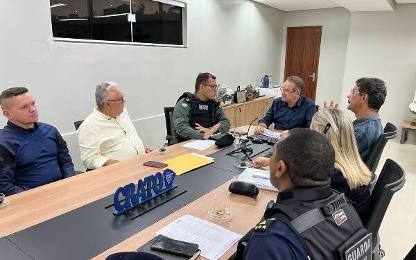 Crato adota medidas preventivas em escolas do Município