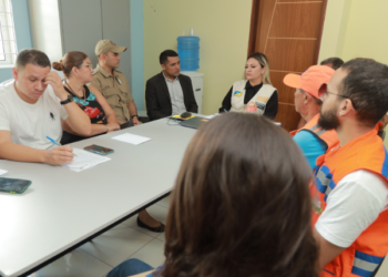 Defesa Civil de Juazeiro, Crato e Barbalha se reúnem para unificar ações