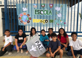 Escolas Municipais fortalecem ações voltadas à cultura da paz