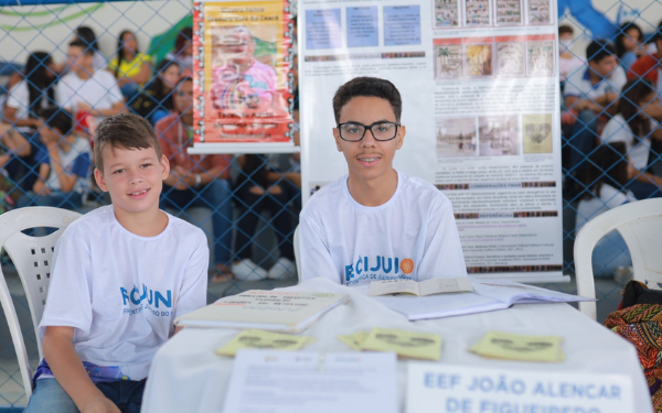 Juazeiro do Norte divulga edital para a segunda edição da Feira Científica