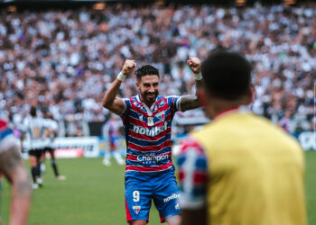Fortaleza empata com o Ceará e é pentacampeão estadual