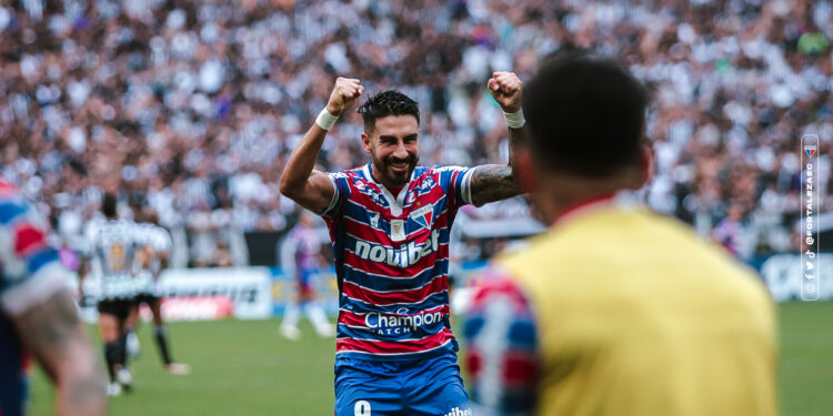 Fortaleza empata com o Ceará e é pentacampeão estadual