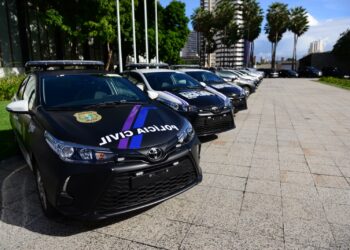 Governo do Ceará recebe equipamentos para reforço no combate à violência contra a mulher