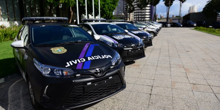 Governo do Ceará recebe equipamentos para reforço no combate à violência contra a mulher