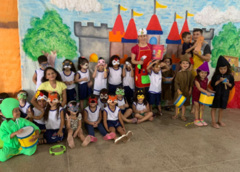 Juazeiro do Norte: Escolas municipais realizam ações de incentivo à leitura