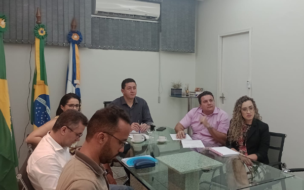 Juazeiro do Norte analisa com Estado e Legislativo estratégias de prevenção à violência escolar