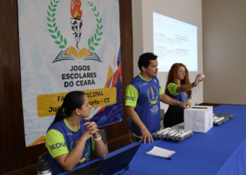 Juazeiro do Norte realiza Congresso Técnico dos Jogos Escolares do Ceará – Fase Municipal