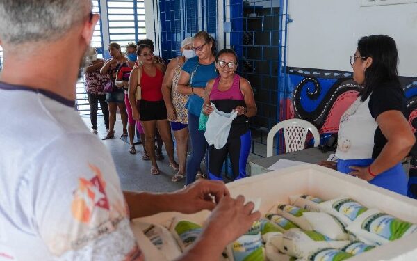 PAA Leite retomado em Crato beneficia mais de 600 famílias